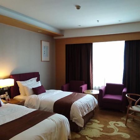 Yuyao Yonghegong Hotel Εξωτερικό φωτογραφία
