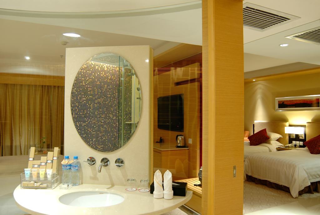 Yuyao Yonghegong Hotel Εξωτερικό φωτογραφία