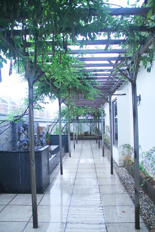 Yuyao Yonghegong Hotel Εξωτερικό φωτογραφία