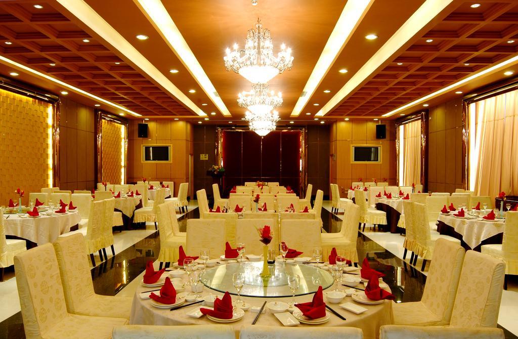 Yuyao Yonghegong Hotel Εξωτερικό φωτογραφία
