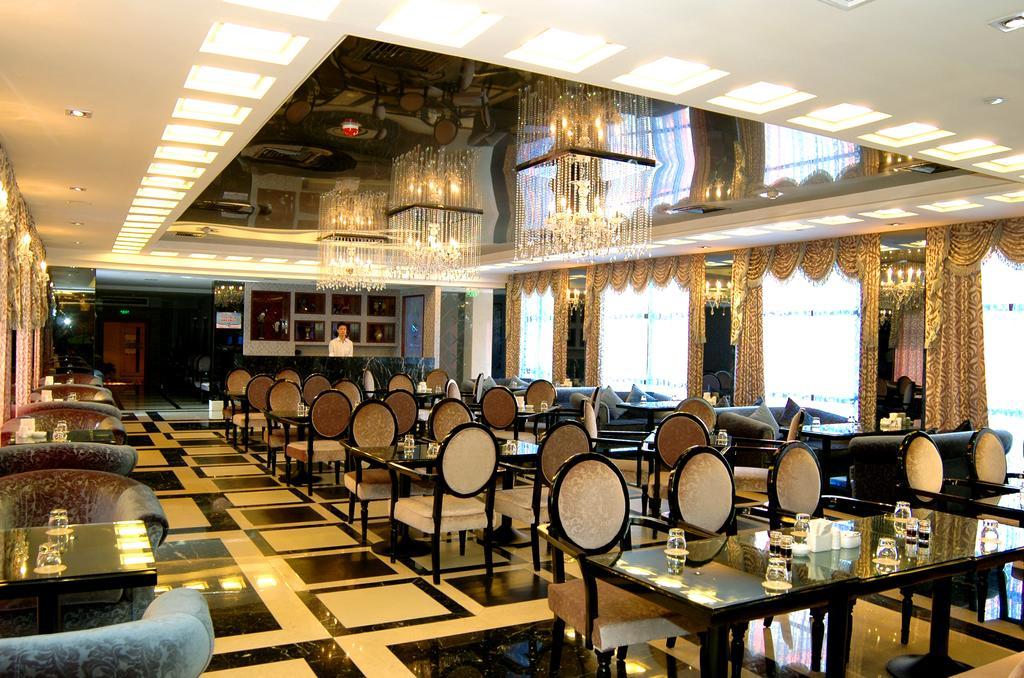 Yuyao Yonghegong Hotel Εξωτερικό φωτογραφία