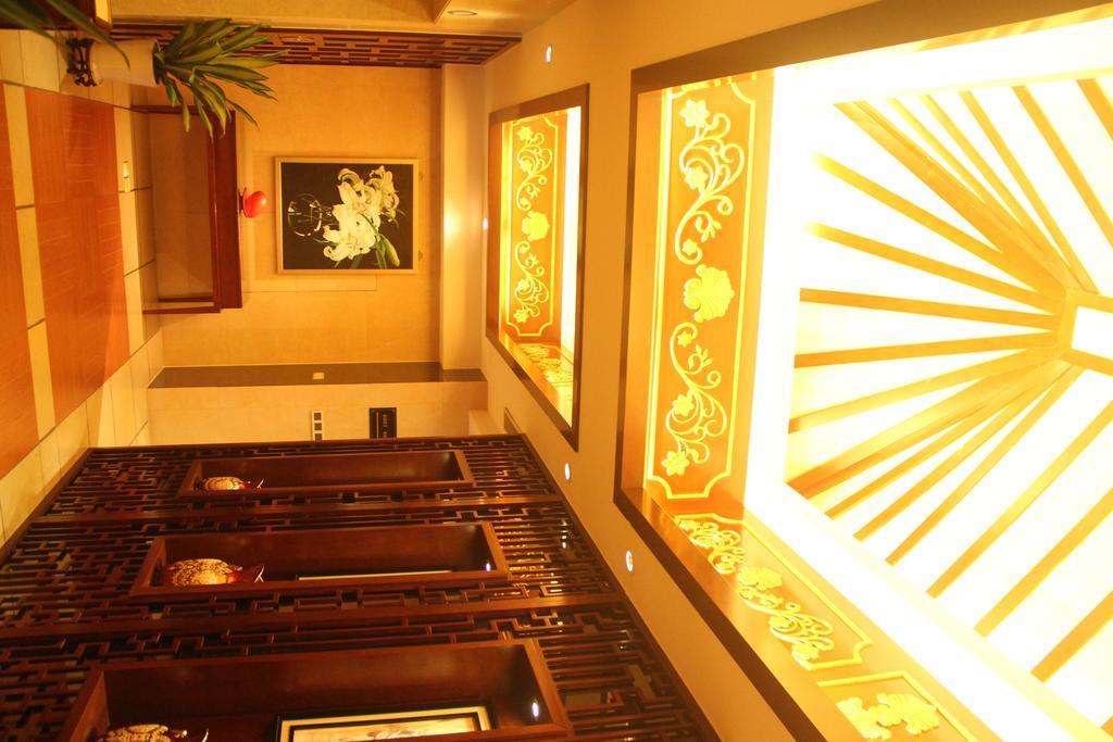 Yuyao Yonghegong Hotel Εξωτερικό φωτογραφία