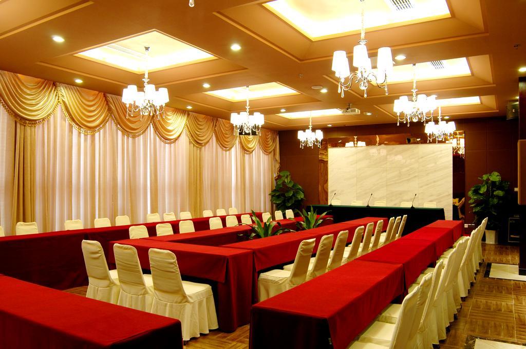Yuyao Yonghegong Hotel Εξωτερικό φωτογραφία