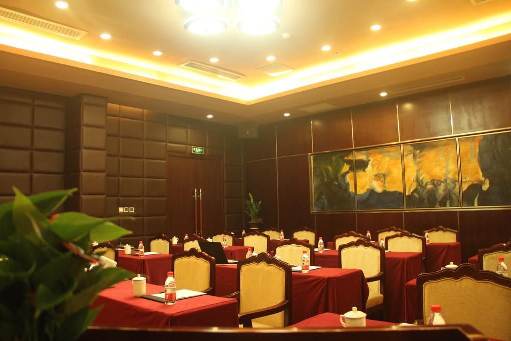 Yuyao Yonghegong Hotel Εξωτερικό φωτογραφία