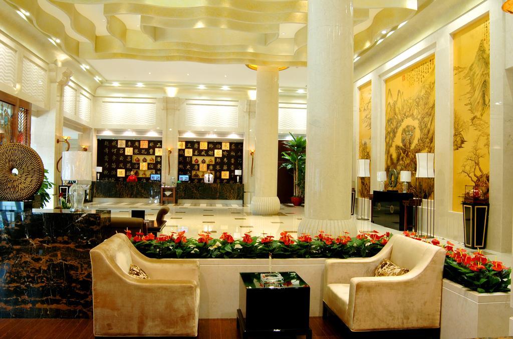 Yuyao Yonghegong Hotel Εξωτερικό φωτογραφία