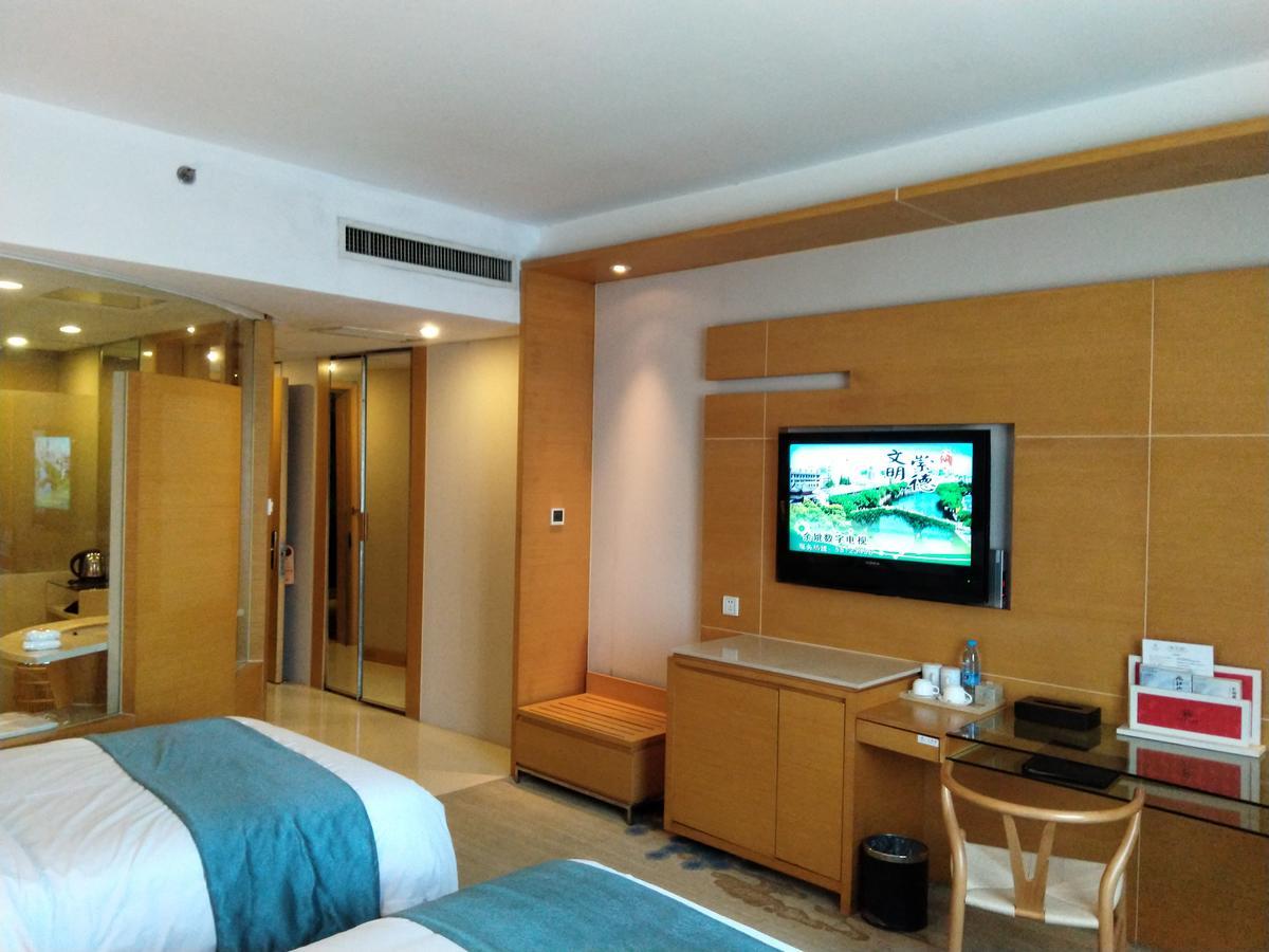 Yuyao Yonghegong Hotel Εξωτερικό φωτογραφία