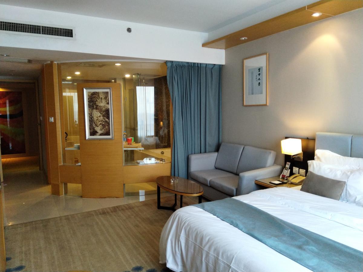 Yuyao Yonghegong Hotel Εξωτερικό φωτογραφία