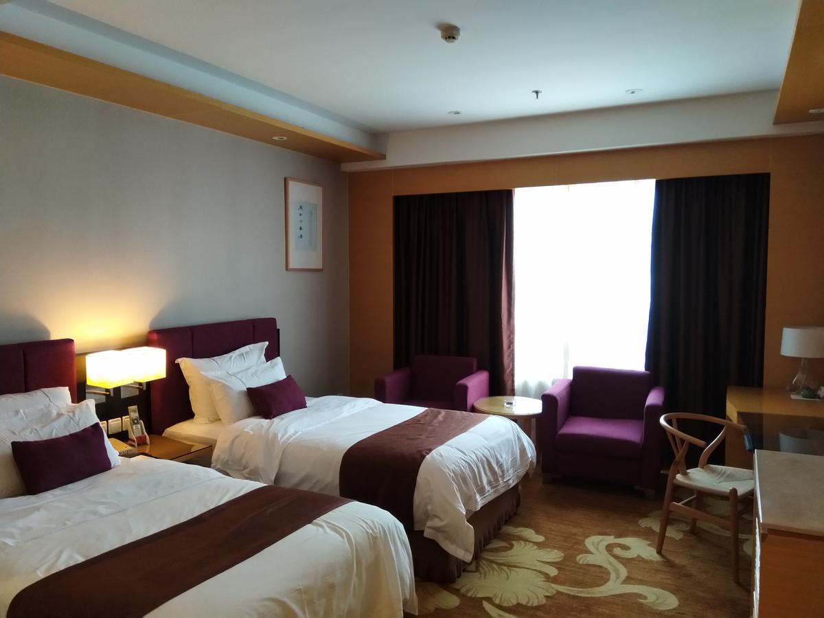 Yuyao Yonghegong Hotel Εξωτερικό φωτογραφία