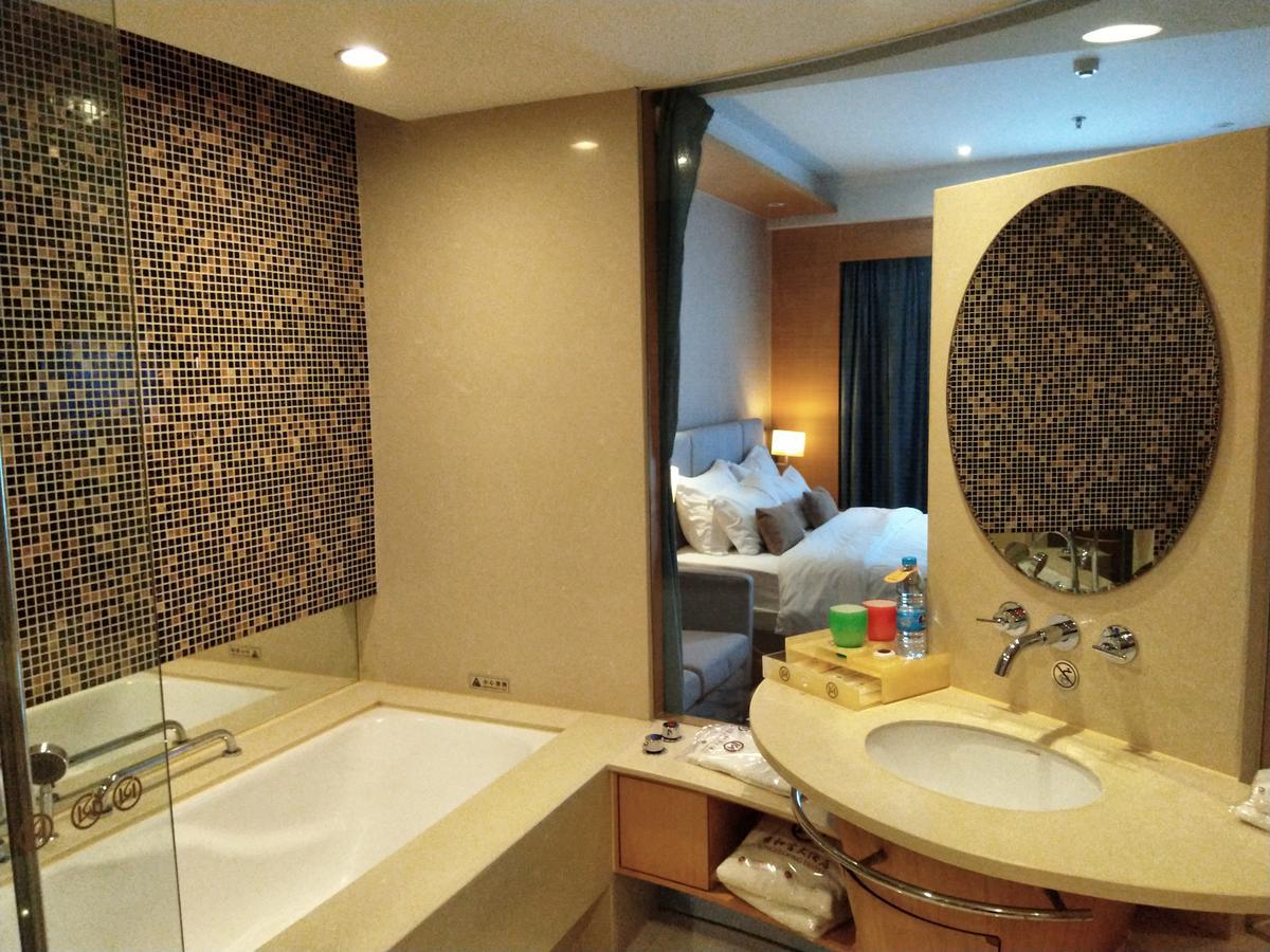 Yuyao Yonghegong Hotel Εξωτερικό φωτογραφία