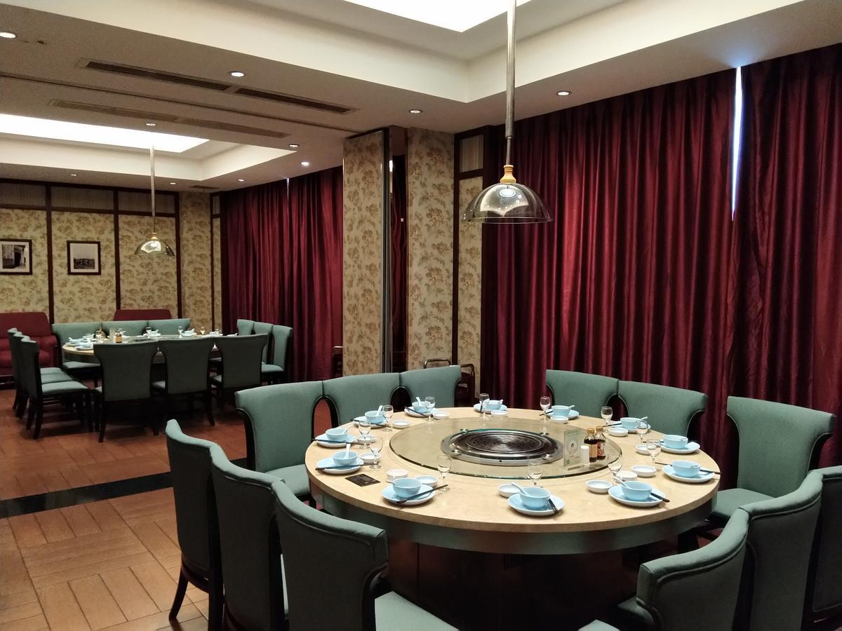 Yuyao Yonghegong Hotel Εξωτερικό φωτογραφία