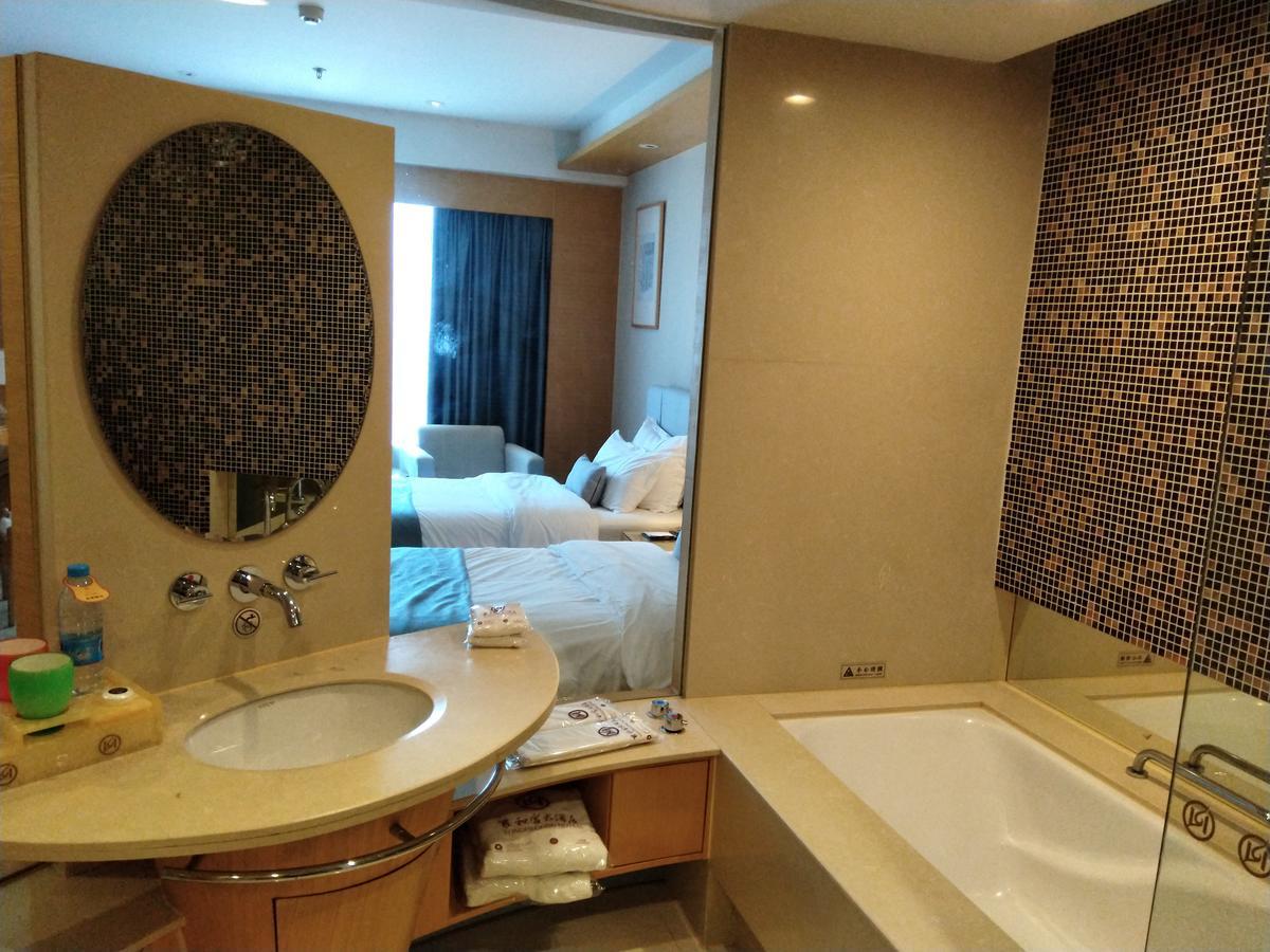 Yuyao Yonghegong Hotel Εξωτερικό φωτογραφία