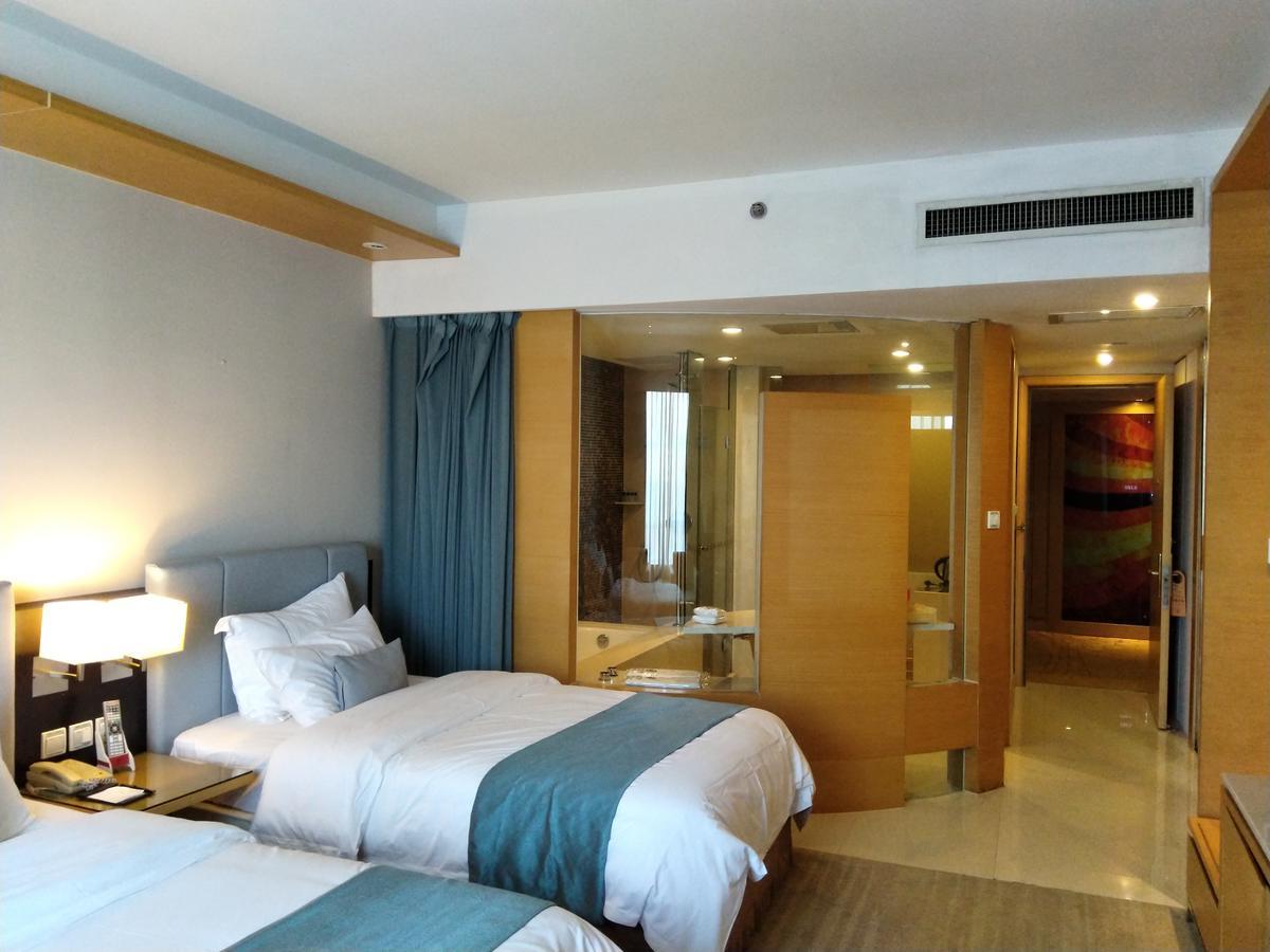 Yuyao Yonghegong Hotel Εξωτερικό φωτογραφία