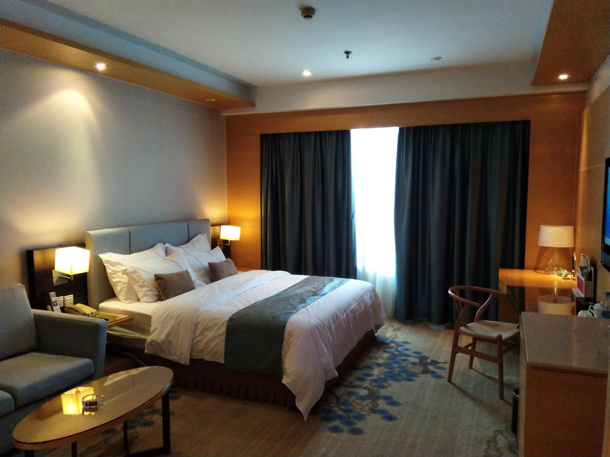 Yuyao Yonghegong Hotel Εξωτερικό φωτογραφία