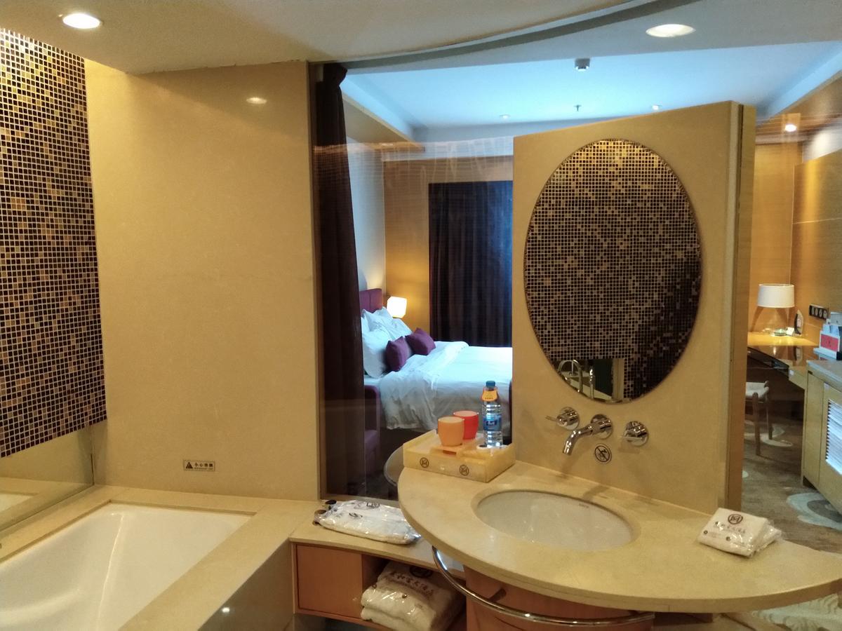 Yuyao Yonghegong Hotel Εξωτερικό φωτογραφία