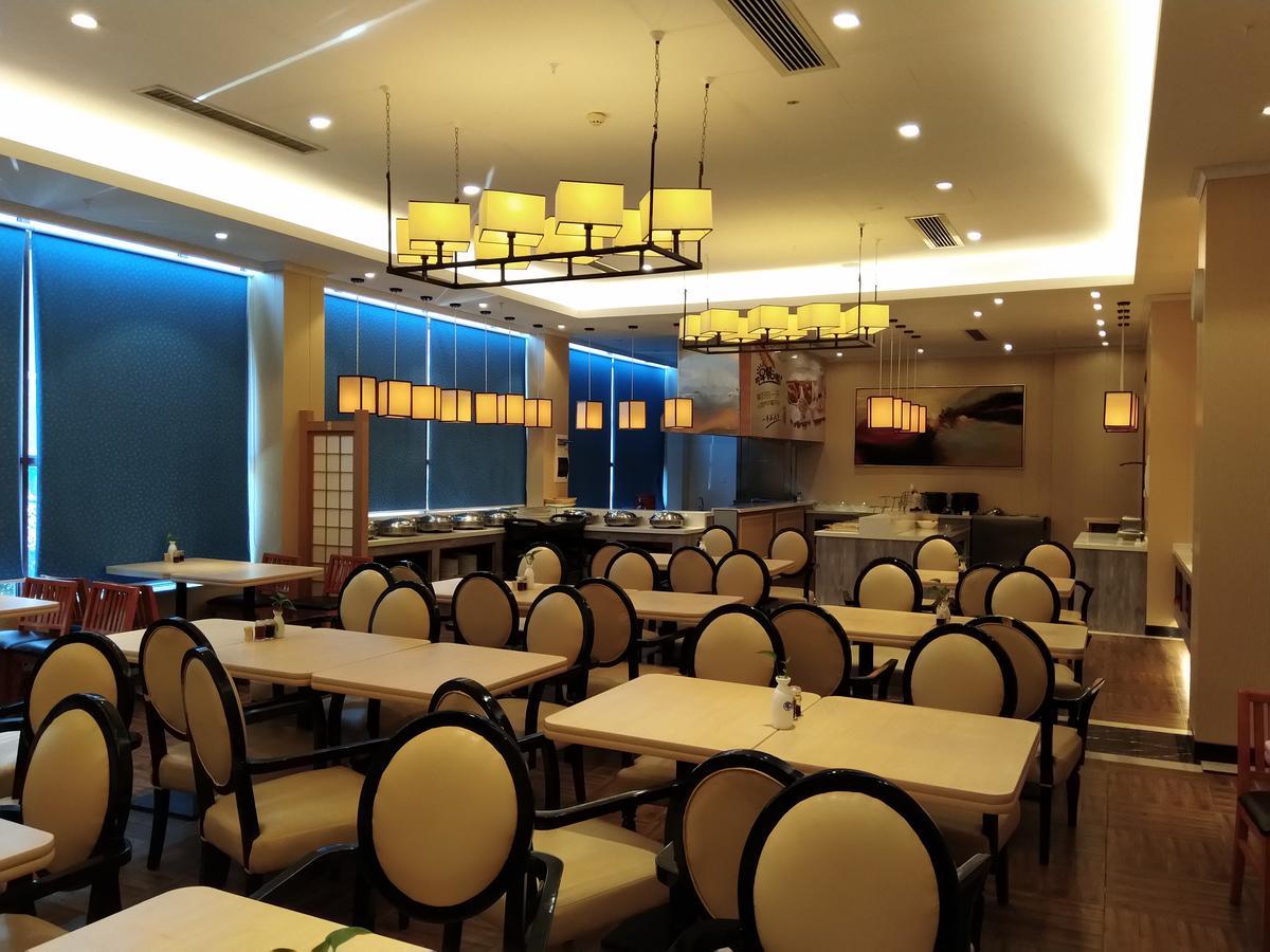 Yuyao Yonghegong Hotel Εξωτερικό φωτογραφία
