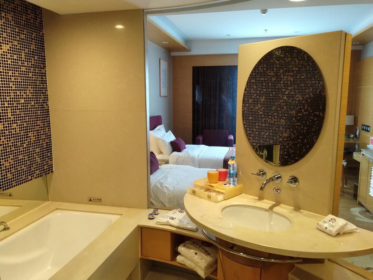 Yuyao Yonghegong Hotel Εξωτερικό φωτογραφία