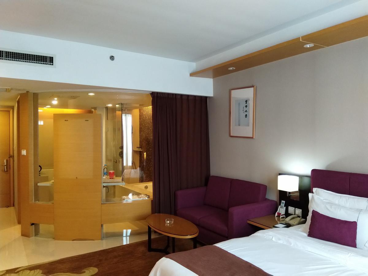 Yuyao Yonghegong Hotel Εξωτερικό φωτογραφία