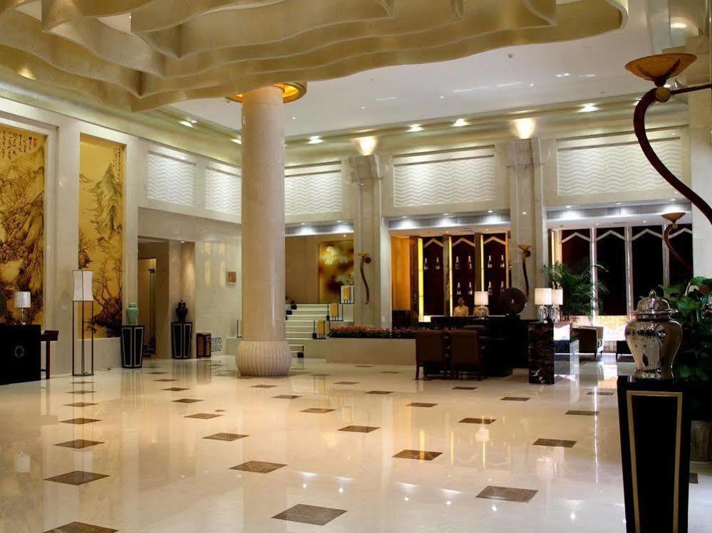 Yuyao Yonghegong Hotel Εξωτερικό φωτογραφία