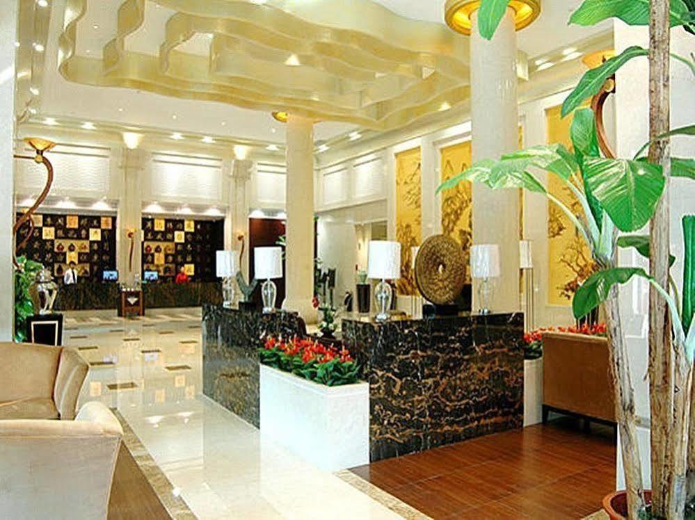 Yuyao Yonghegong Hotel Εξωτερικό φωτογραφία