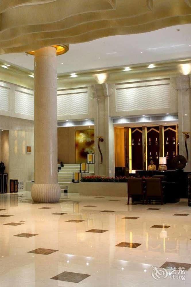 Yuyao Yonghegong Hotel Εξωτερικό φωτογραφία