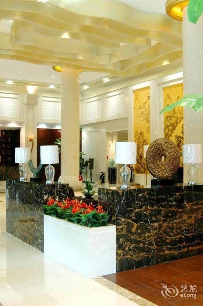 Yuyao Yonghegong Hotel Εξωτερικό φωτογραφία
