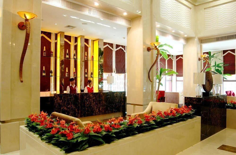 Yuyao Yonghegong Hotel Εξωτερικό φωτογραφία