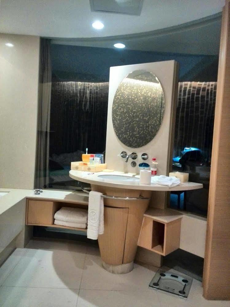 Yuyao Yonghegong Hotel Εξωτερικό φωτογραφία