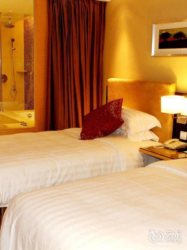 Yuyao Yonghegong Hotel Εξωτερικό φωτογραφία