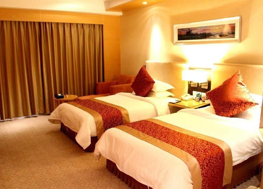Yuyao Yonghegong Hotel Εξωτερικό φωτογραφία