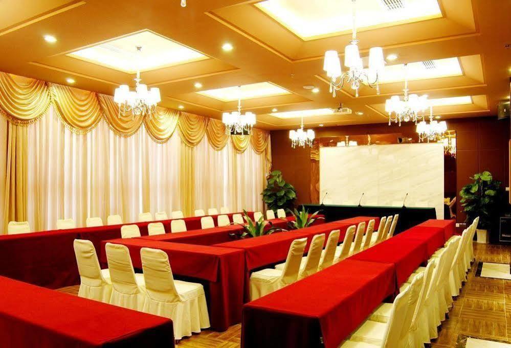 Yuyao Yonghegong Hotel Εξωτερικό φωτογραφία