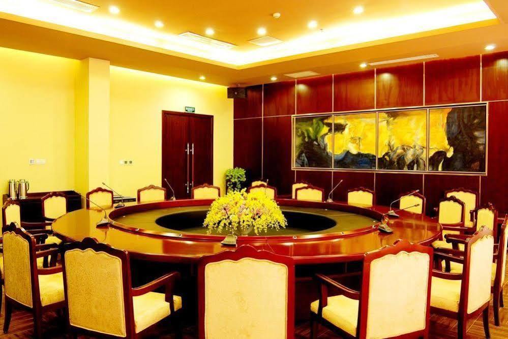 Yuyao Yonghegong Hotel Εξωτερικό φωτογραφία