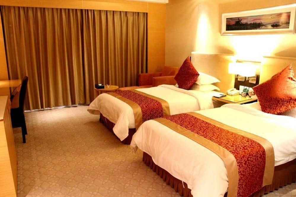Yuyao Yonghegong Hotel Εξωτερικό φωτογραφία