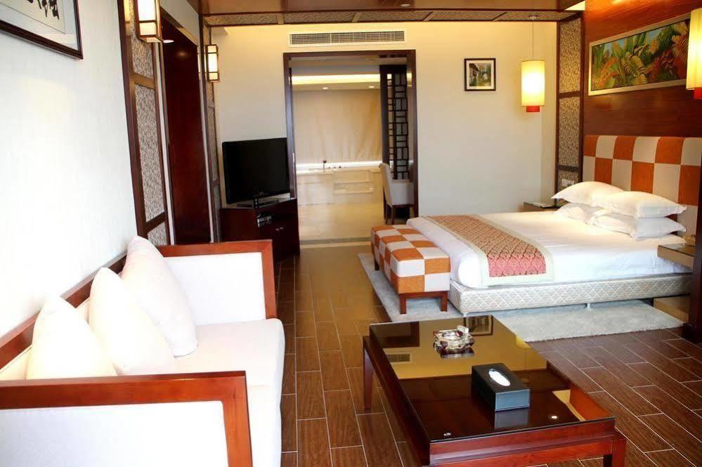 Yuyao Yonghegong Hotel Εξωτερικό φωτογραφία