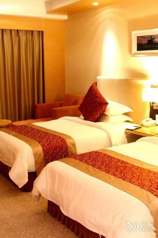 Yuyao Yonghegong Hotel Εξωτερικό φωτογραφία